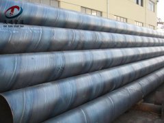 澳门美高梅网站排水用螺旋钢管377荆州市销售：